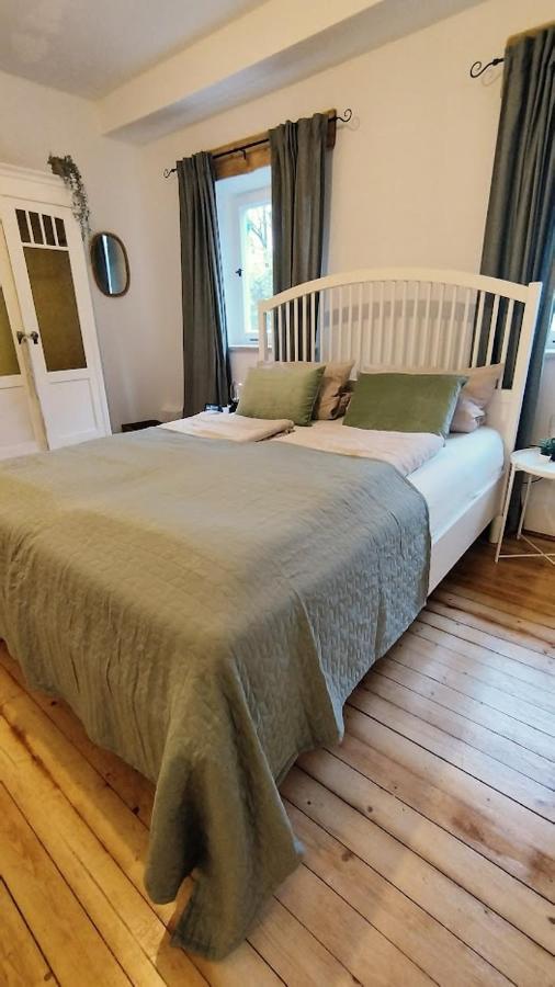 Seenswert - Vegane Pension Und Ferienwohnungen Am Ammersee Pähl Exterior foto