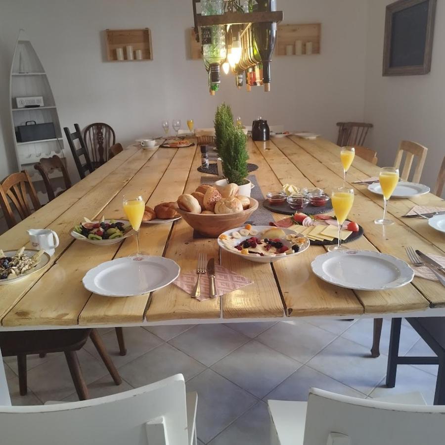 Seenswert - Vegane Pension Und Ferienwohnungen Am Ammersee Pähl Exterior foto