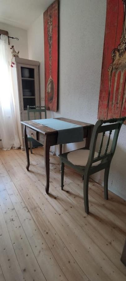 Seenswert - Vegane Pension Und Ferienwohnungen Am Ammersee Pähl Exterior foto