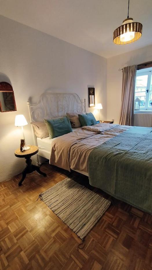 Seenswert - Vegane Pension Und Ferienwohnungen Am Ammersee Pähl Zimmer foto