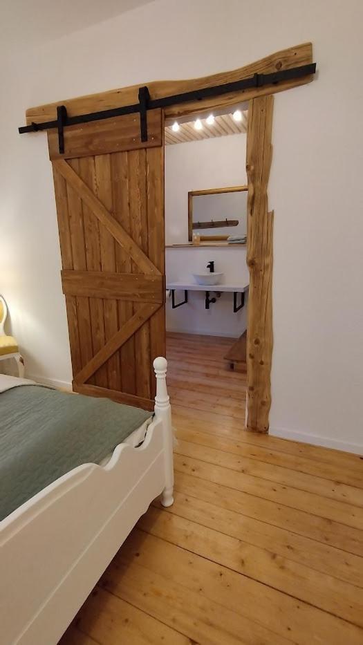 Seenswert - Vegane Pension Und Ferienwohnungen Am Ammersee Pähl Zimmer foto