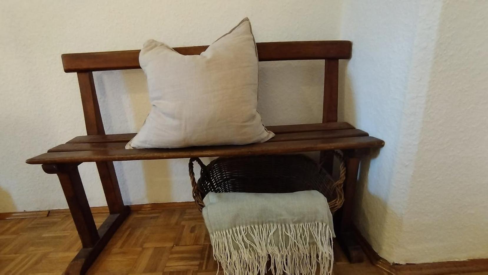 Seenswert - Vegane Pension Und Ferienwohnungen Am Ammersee Pähl Zimmer foto