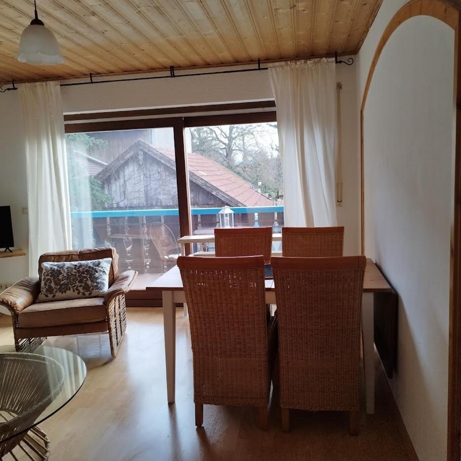Seenswert - Vegane Pension Und Ferienwohnungen Am Ammersee Pähl Zimmer foto