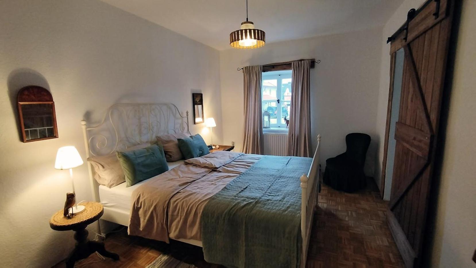 Seenswert - Vegane Pension Und Ferienwohnungen Am Ammersee Pähl Zimmer foto