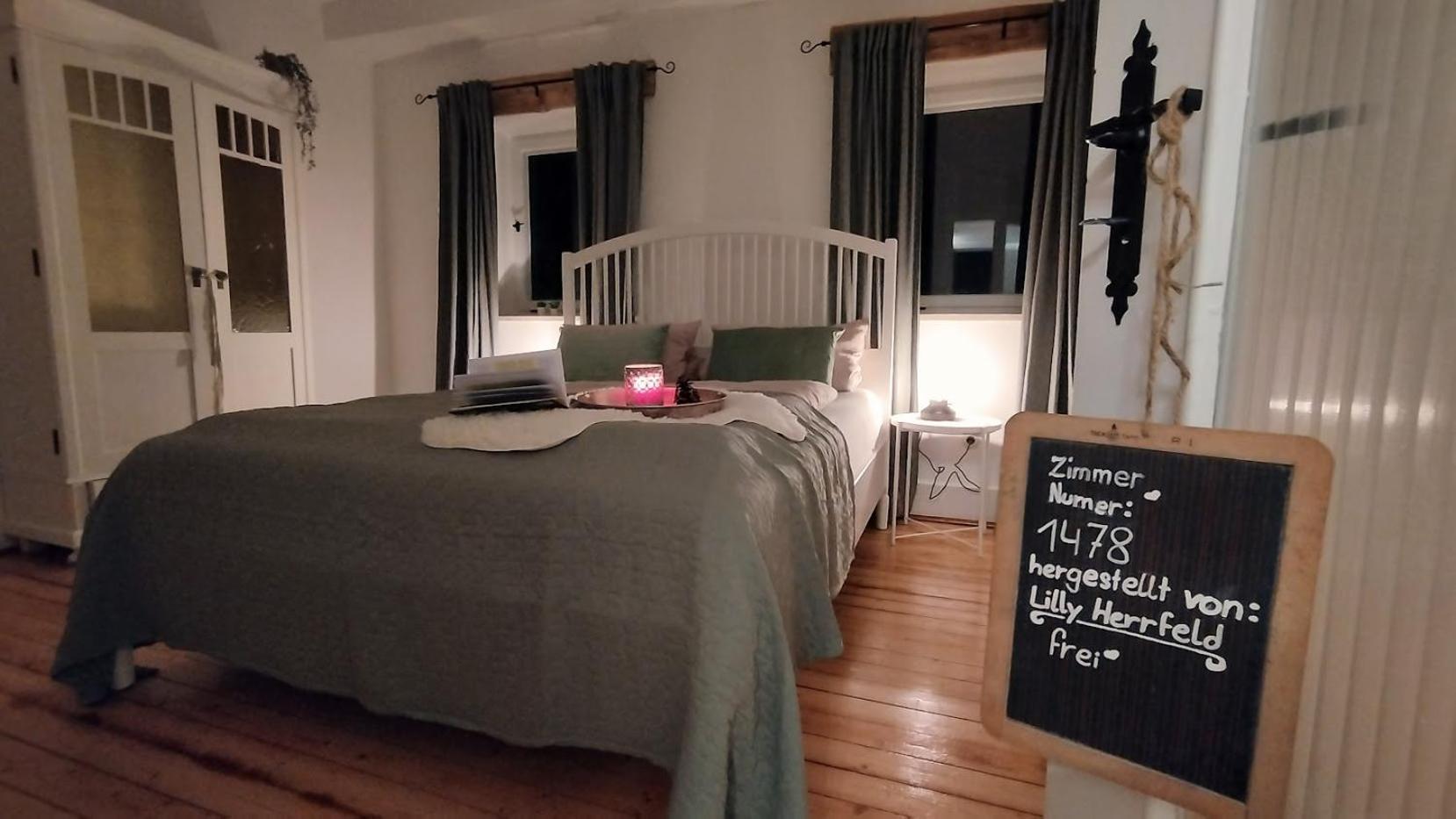 Seenswert - Vegane Pension Und Ferienwohnungen Am Ammersee Pähl Zimmer foto